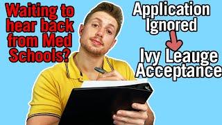 How to Write an Update Letter | Medical School Application | Everything You Need To Know