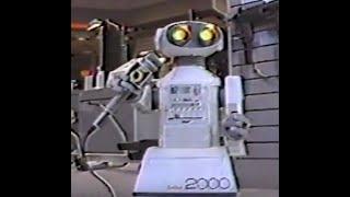 The Sharper Image | Beverly Hills Store Products Featuring Robot & more | KTLA-TV