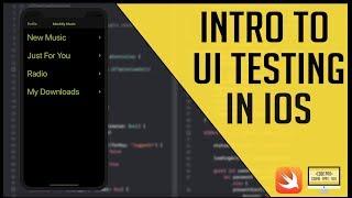 UI Testing iOS Tutorial