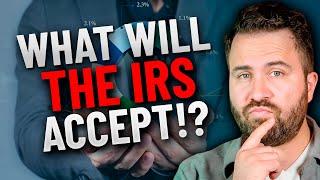 Will the IRS Accept $40,000 on $63,000 of Tax Debt?