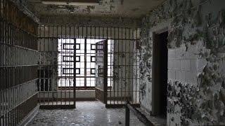 Abandoned Maximum Security Prison - MI