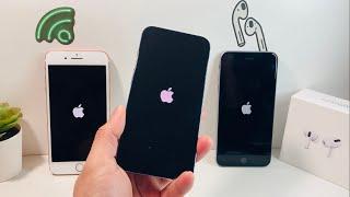 How to Fix Stuck at Apple Logo / Bootloop Issue on iPhone (2022)