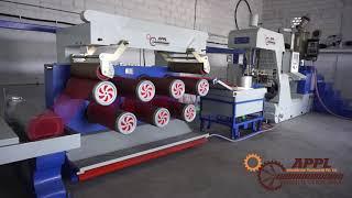 PP / HDPE Monofilament Extrusion Line for Making Fishing Twine