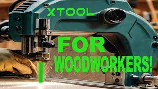 Real woodworking.... with a laser!