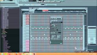 HOW TO MAKE REGGAE IN FL STUDIO TUTORIAL - NO DOUBTS RIDDIM - MAROON RIDDIMZ