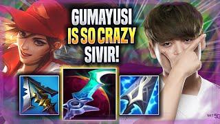 GUMAYUSI IS SO CRAZY WITH SIVIR! - T1 Gumayusi Plays Sivir ADC vs Zeri! | Season 2022