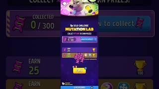 Tisp Mutation lab 4200 #matchmasters #shorts #gameplay #game