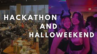 Hackathon x Halloweekend at UC Berkeley