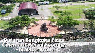 Dataran Bengkoka Pitas | 4K Cinematic Aerial Footage - Mavic 2 Pro |