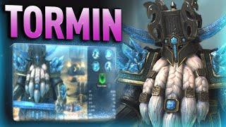TORMIN THE COLD | ULTIMATE Build, Guide & Masteries! *UPDATED 2023!*