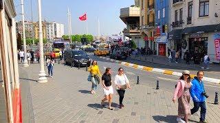 Istiklâl Street Istanbul ~ Nostalgic Tram Ride