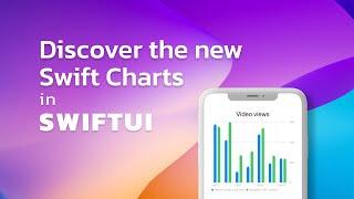 Discover the new Swift Charts in Swift UI 4!