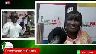 ENTERTAINMENT GH with OLA MICHAEL on NEAT 100.9 FM      (WEDNESDAY 11/09/24)