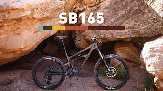 2024 Yeti SB165 Review: The Top Secret One