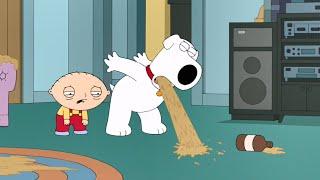 Family Guy | Vomiting in reverse