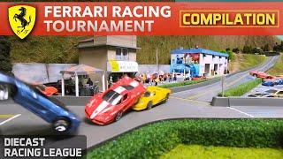 Ferrari Tournament (Compilation) Diecast Racing League