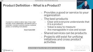 Product Definition: How to define and structure your products