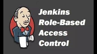 Jenkins : How to control Role based access in jenkins for users and groups #jenkins  #accesscontrol