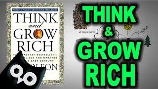 Think and Grow Rich Summary Animated