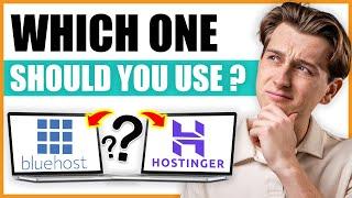 Bluehost vs Hostinger Comparison 2024: Pricing, Pros & Cons, & Demo