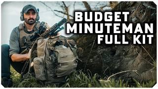 Affordable Multipurpose Minuteman Loadout | Rebels Raiders Vakarian Plate Carrier System