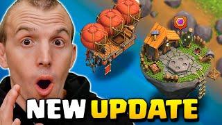 New Clan Capital - Update Explained!