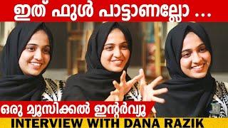 DANA RAZIK | INTERVIEW | CHOYCH CHOYCH POWAM | GINGER MEDIA