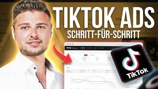 TikTok Dropshipping Ads 2024 | Schritt für Schritt Anleitung