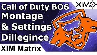 XIM Matrix - Black Ops 6 Montage by Dillegince + BO6 Config Settings