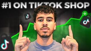 How I Became The #1 Seller on TikTok Shop In 60 Days (TikTok Shop Course Part 0)