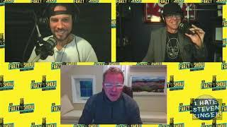 It's a @NastyKnuckles take over show, joined by Neil Little! | The Farzy Show 8/6