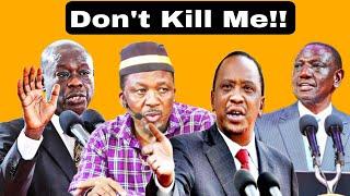 KENYAN DRAMA!! GACHAGUA MESSAGE TO PRESIDENT RUTO || PST NG'ANG'A||UHURU | TRY NOT TO LAUGH