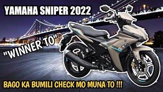 NEW YAMAHA SNIPER 155 2022 FULL REVIEW SPECS AND PRICE | 2022 YAMAHA SNIPER !!!