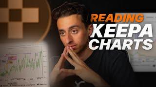 How to Properly Read a Keepa Chart for Amazon FBA in 2023