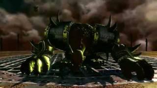 Kameo: Element of Power - Trailer (8) Xbox 360 2005