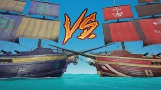 Sea of Thieves - The Best Ship Combat Ever!