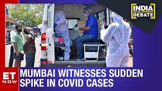 Why Is There A Sudden Spike In COVID Cases In Mumbai? | India Development Debate