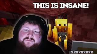 Minecraft Solo Hardcore Almost Lost In The Nether