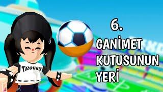 6. GANİMET KUTUSUNUN YERİ PK XD #pkxd #pkxdçılgınları #000