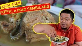 ASEM-ASEM IKAN SEMBILANG TERNYATA ADA DI SURABAYA!!!