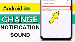 How To Change TikTok Notification Sound in Android