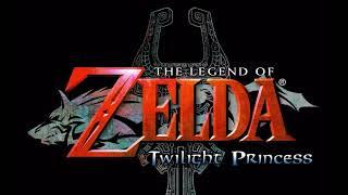 The Legend of Zelda: Twilight Princess - Title Theme 1 Hour