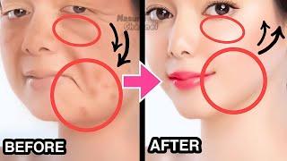 Face Sculpting Exercise | Reduce Wrinkles, Smooth Facial Contour, Slim & Toned Face