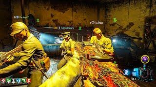 KINO DER TOTEN | ZOMBIES GAMEPLAY | CALL OF DUTY BLACK OPS 3 (NO COMMENTARY)