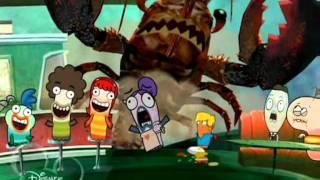 Fish hooks Russian Intro/Theme song