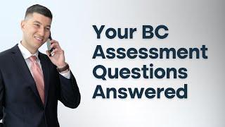 How does BC Assessment impact property taxes & market value of your home?