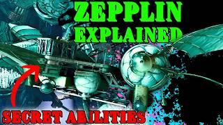 ZEPPLIN Explained!!! SECRET Abilities and USES on Aberrations Newest Flying MACHINE!!! ASA Update