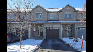 419 June Court, Bradley Estates in Orleans.  This stunning townhome is a 10!