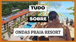 Ondas Praia Resort - Porto Seguro BA  #resort #portosegurobahia #hotel #praia #ondasresort #famila