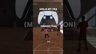 BEGINNER DRIBBLE TUTORIAL IN NBA2k24 #2k24 #nba2k24 #2kcommunity #basketball